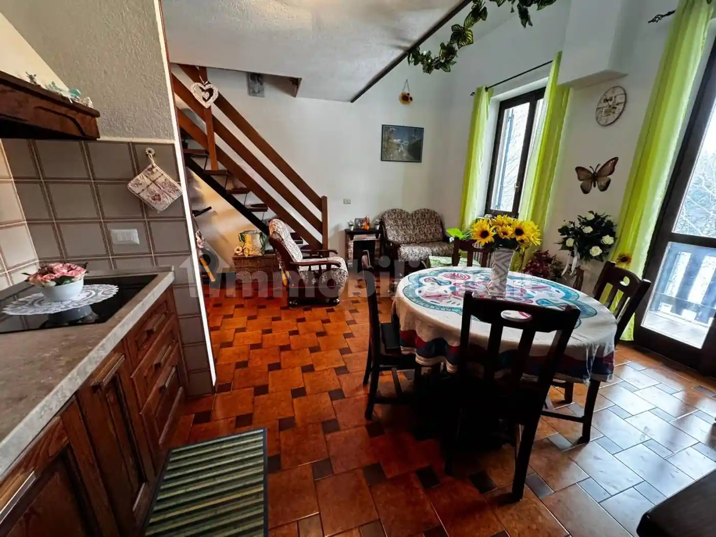 Appartamento in vendita a Bagnolo Piemonte