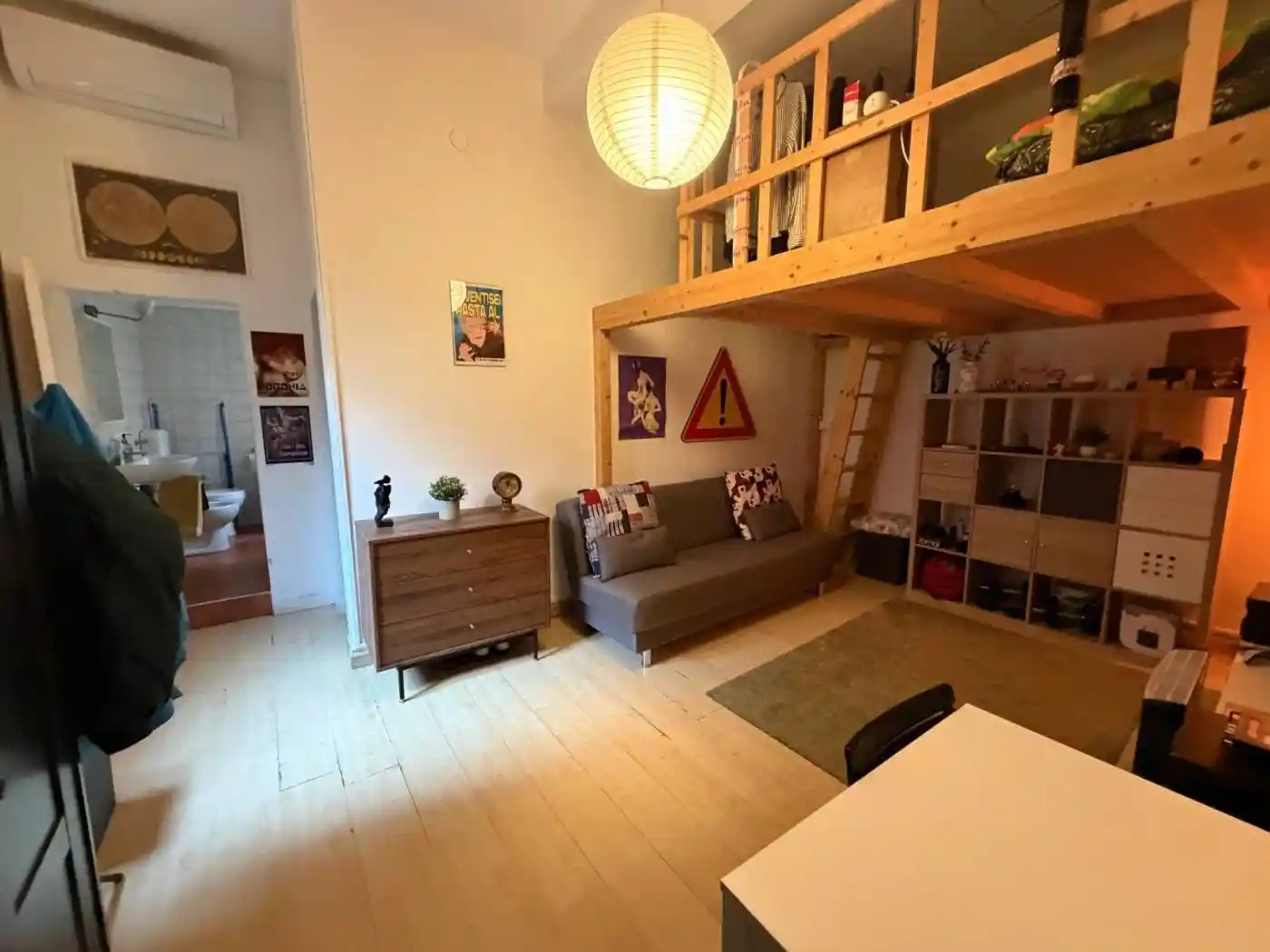 Appartamento in affitto a Bologna