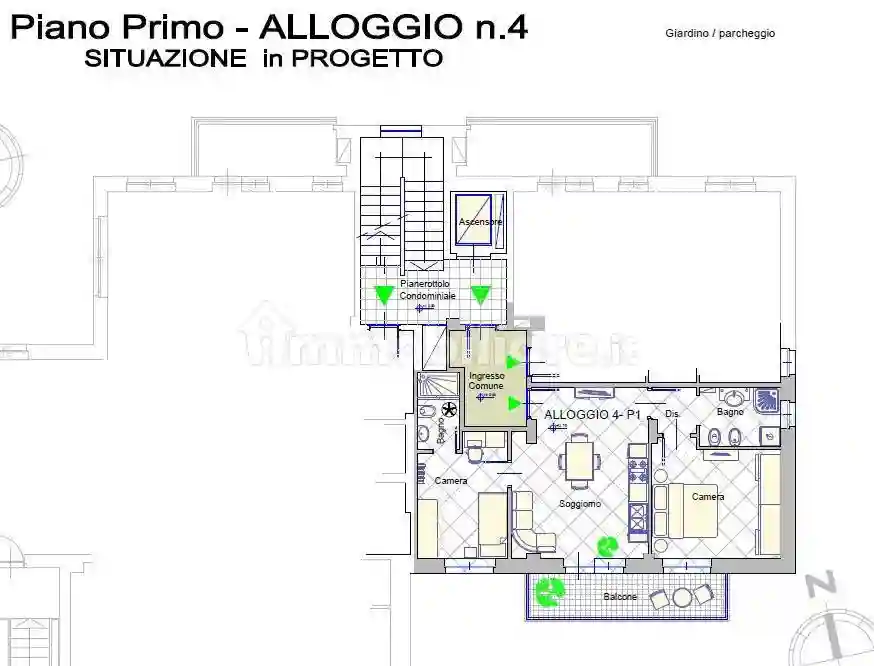 Appartamento - foto 3