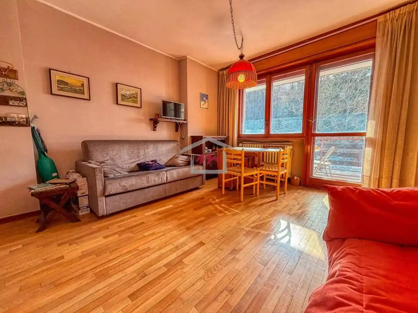 Appartamento in affitto a Bardonecchia