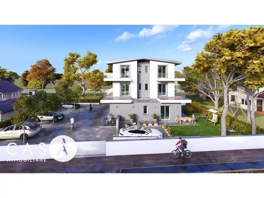 Appartamento in vendita a Cervia