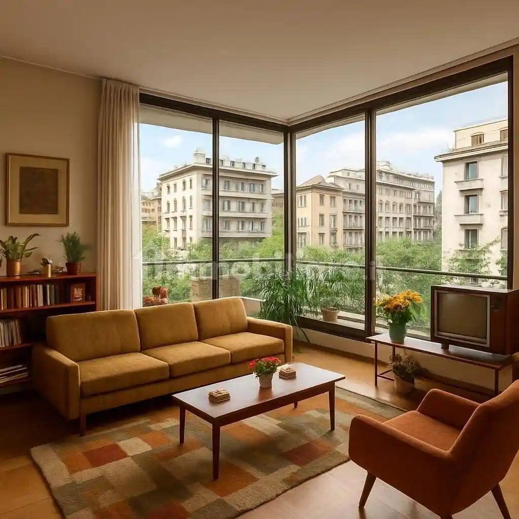 Appartamento in vendita a Milano