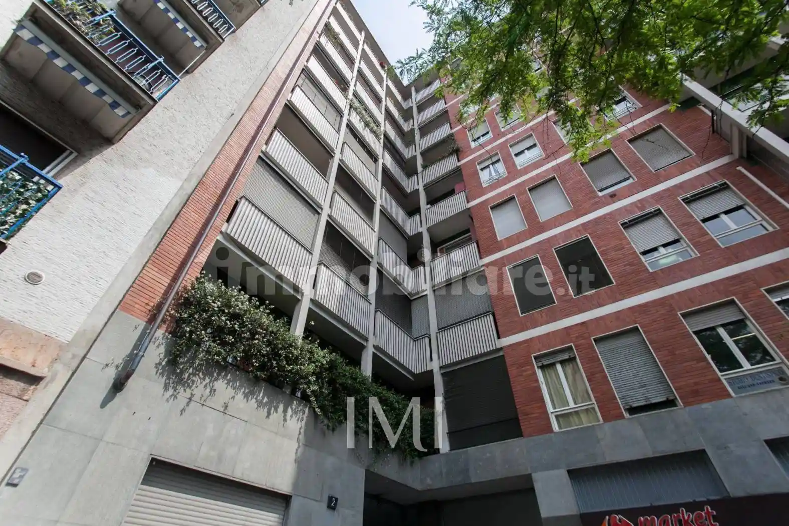 Appartamento in affitto a Milano