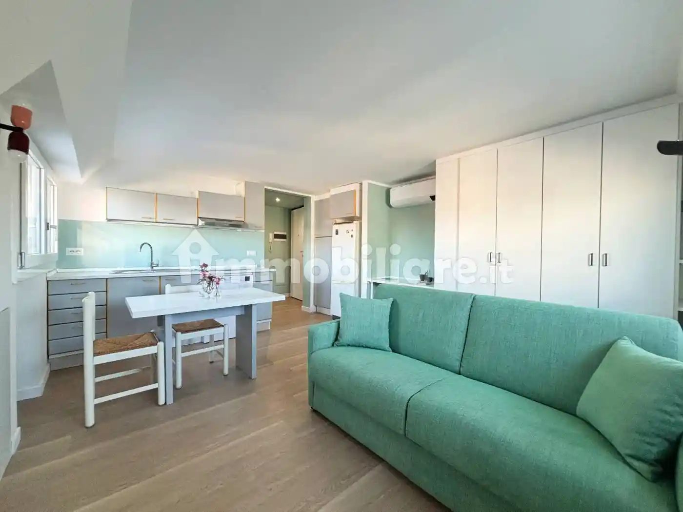 Attico - Mansarda in affitto a Milano