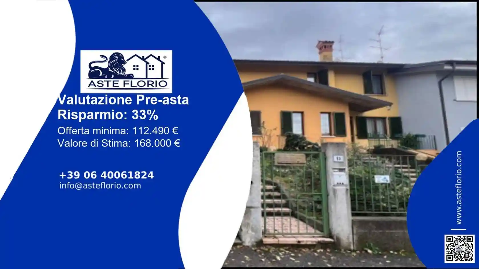 Appartamento in vendita a Gavardo