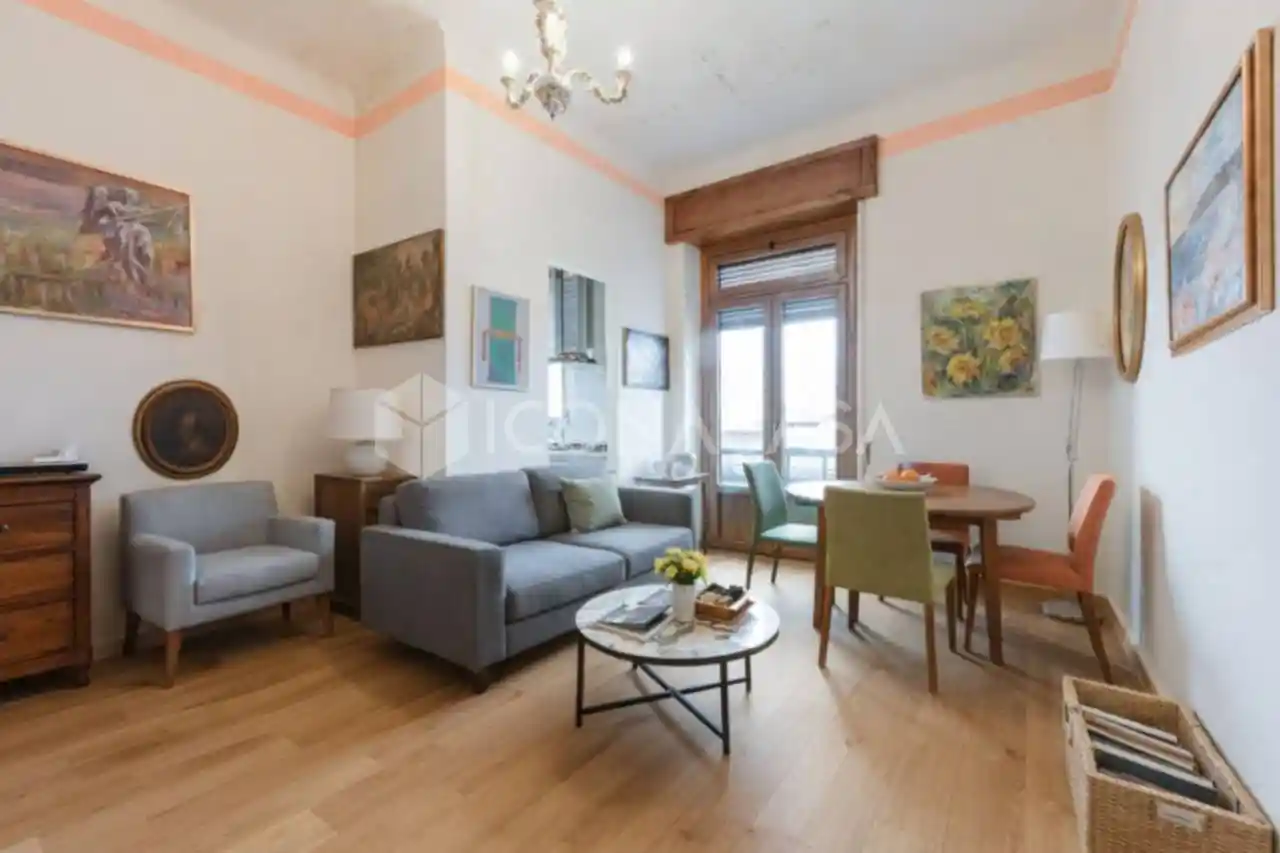 Appartamento in vendita a Milano