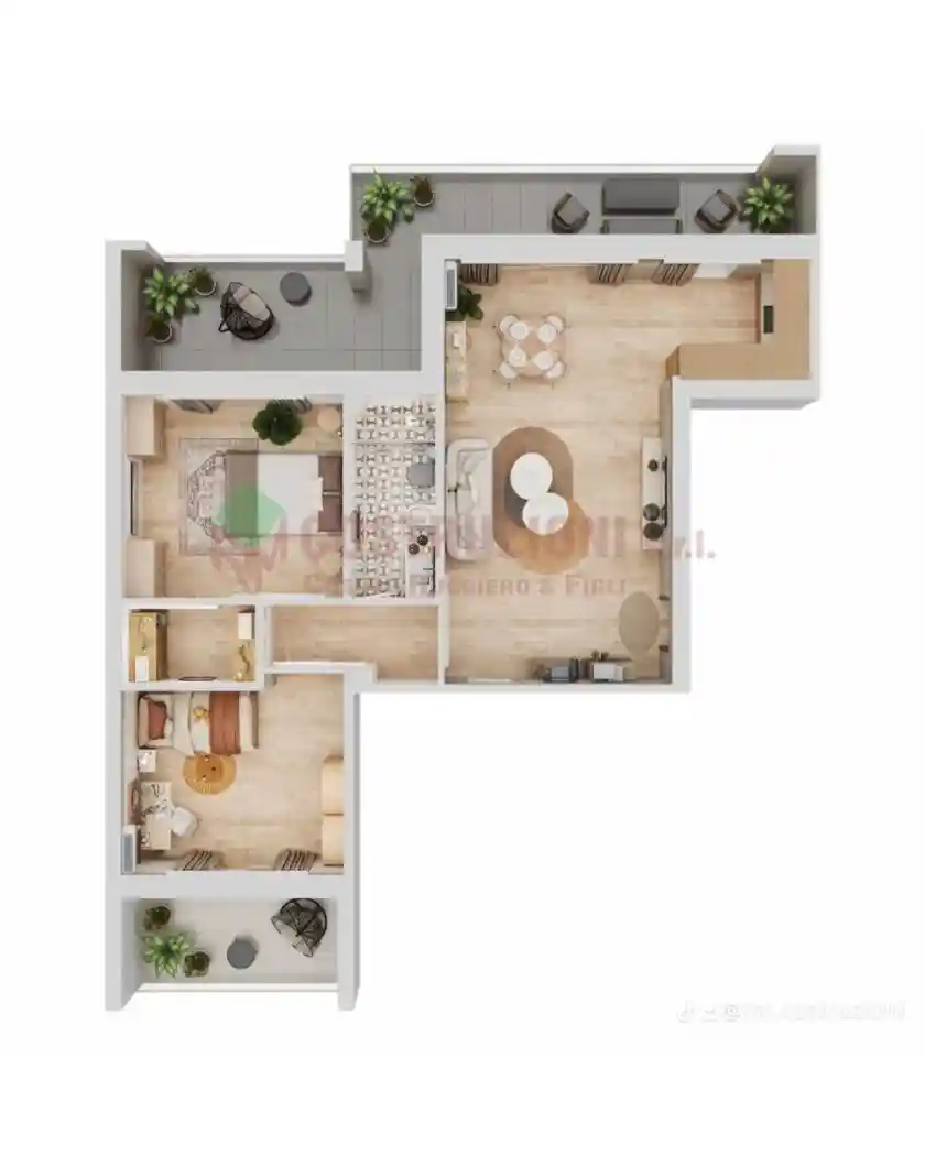 Appartamento in vendita a Bari