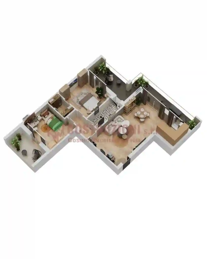 Appartamento - foto 2