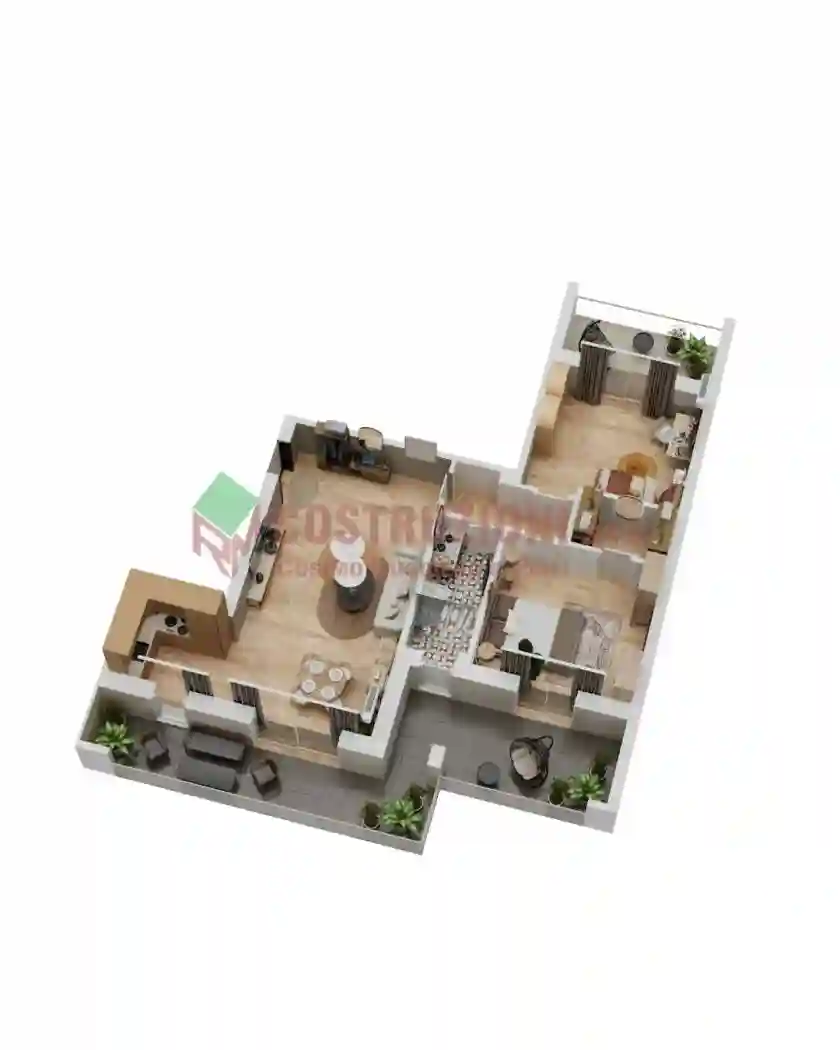 Appartamento - foto 3