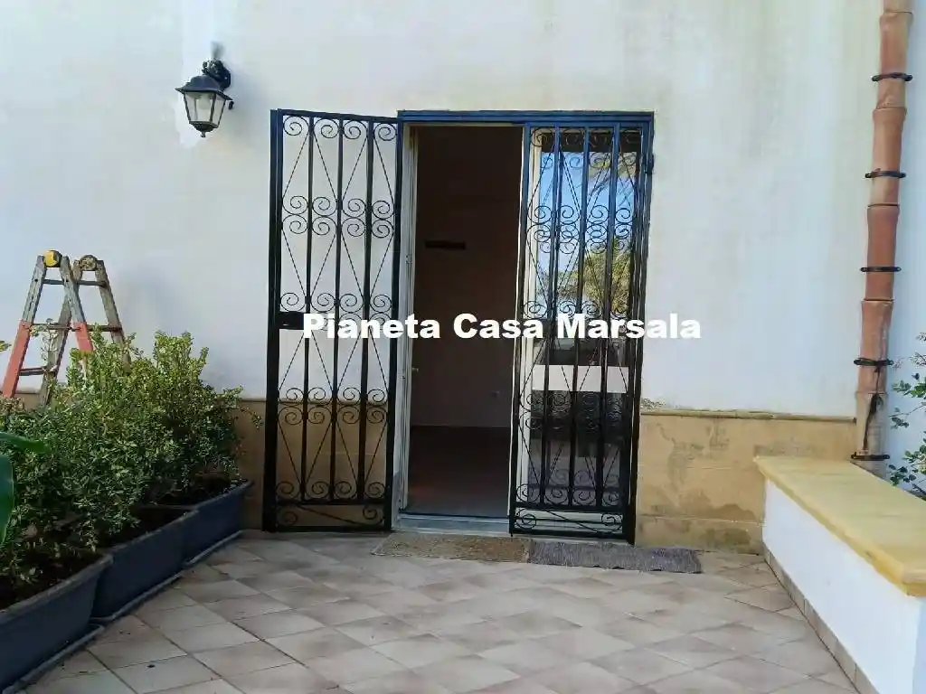 Casa indipendente in affitto a Marsala