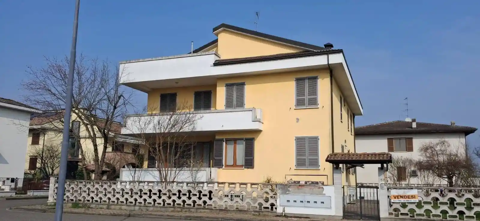 Appartamento in vendita a Piacenza