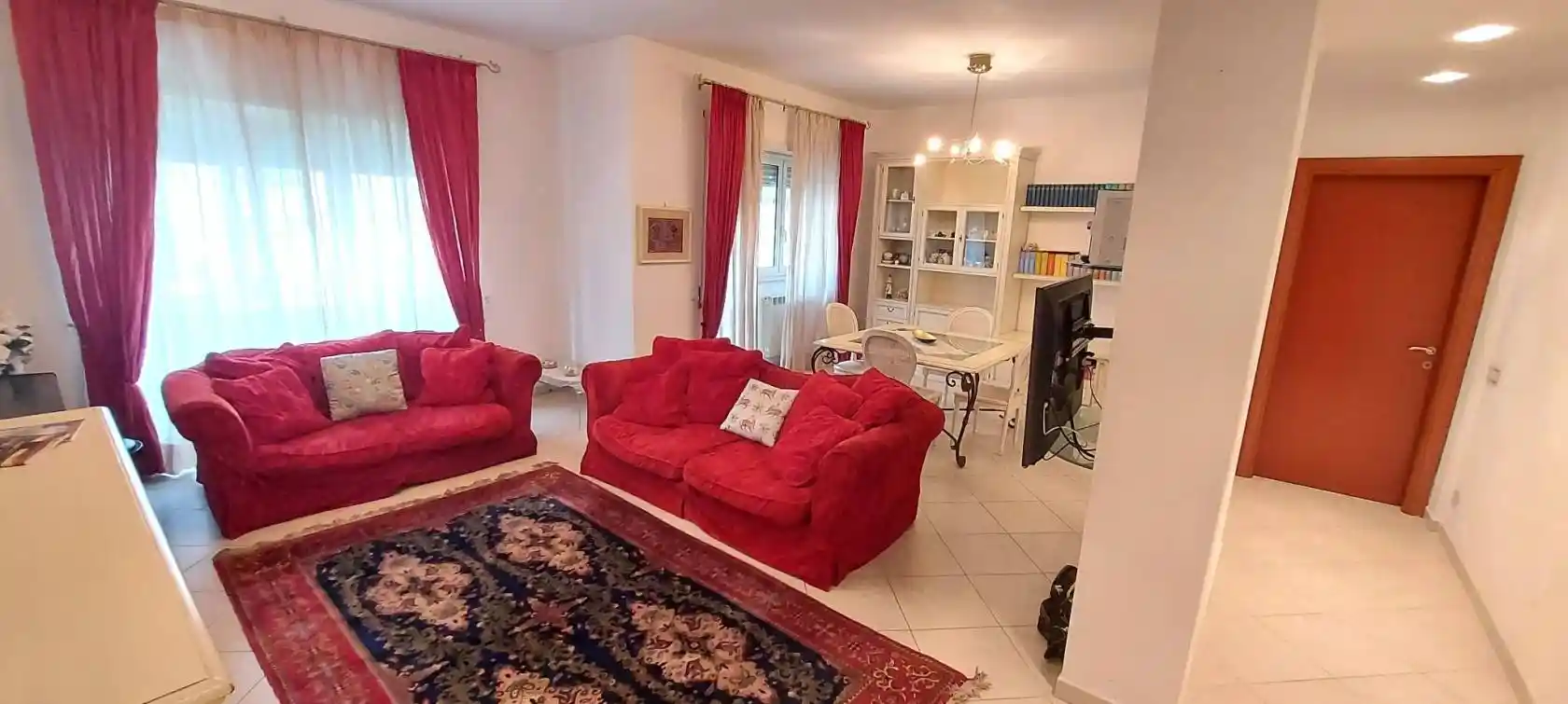 Appartamento in affitto a Roma