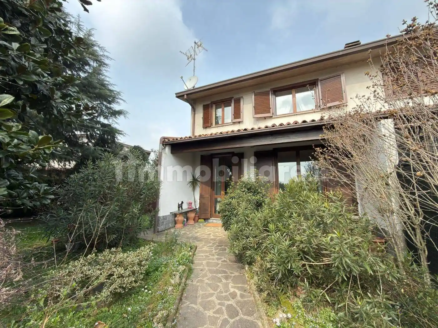 Villetta a schiera in vendita a Truccazzano