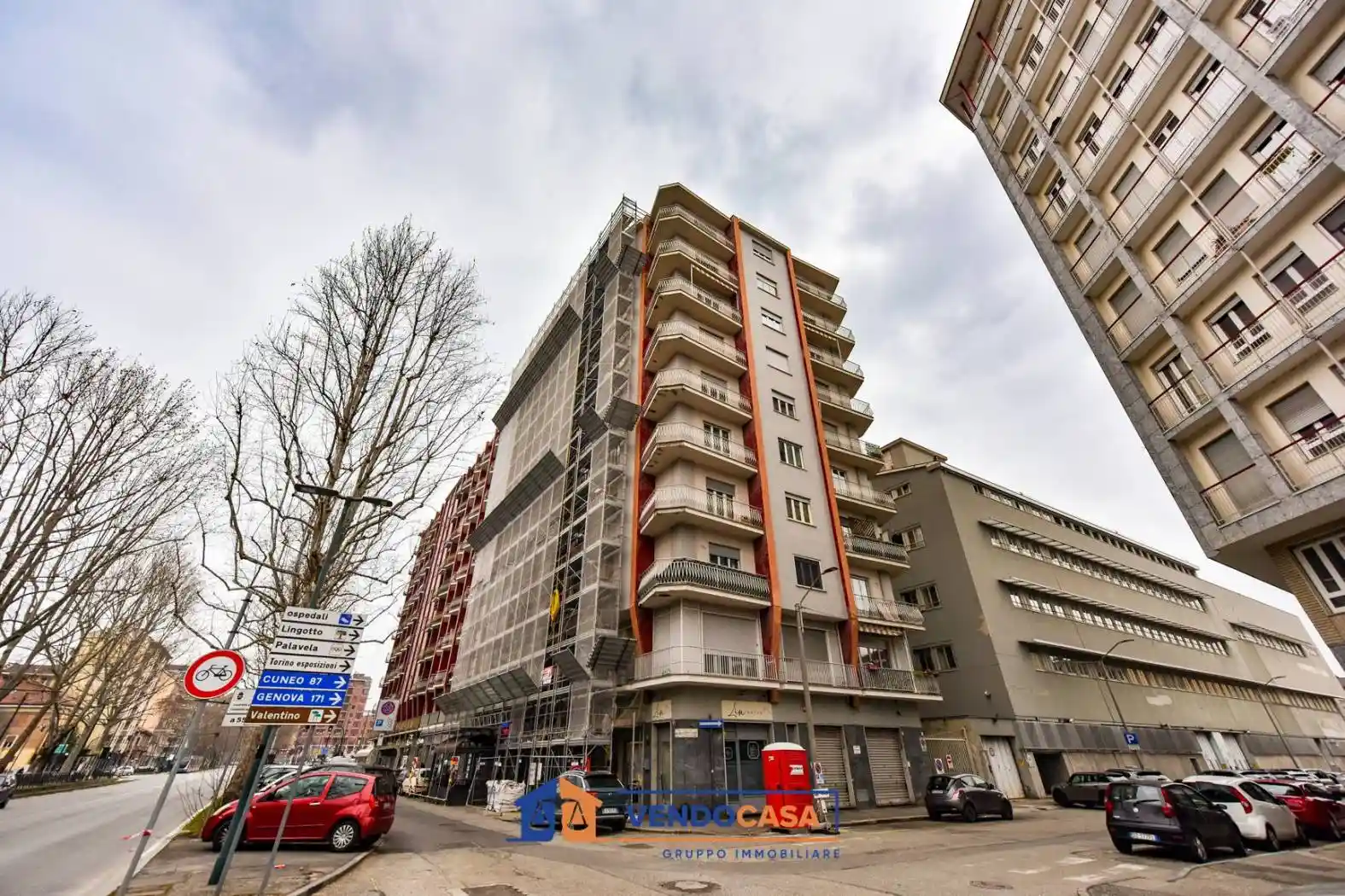 Appartamento in vendita a Torino