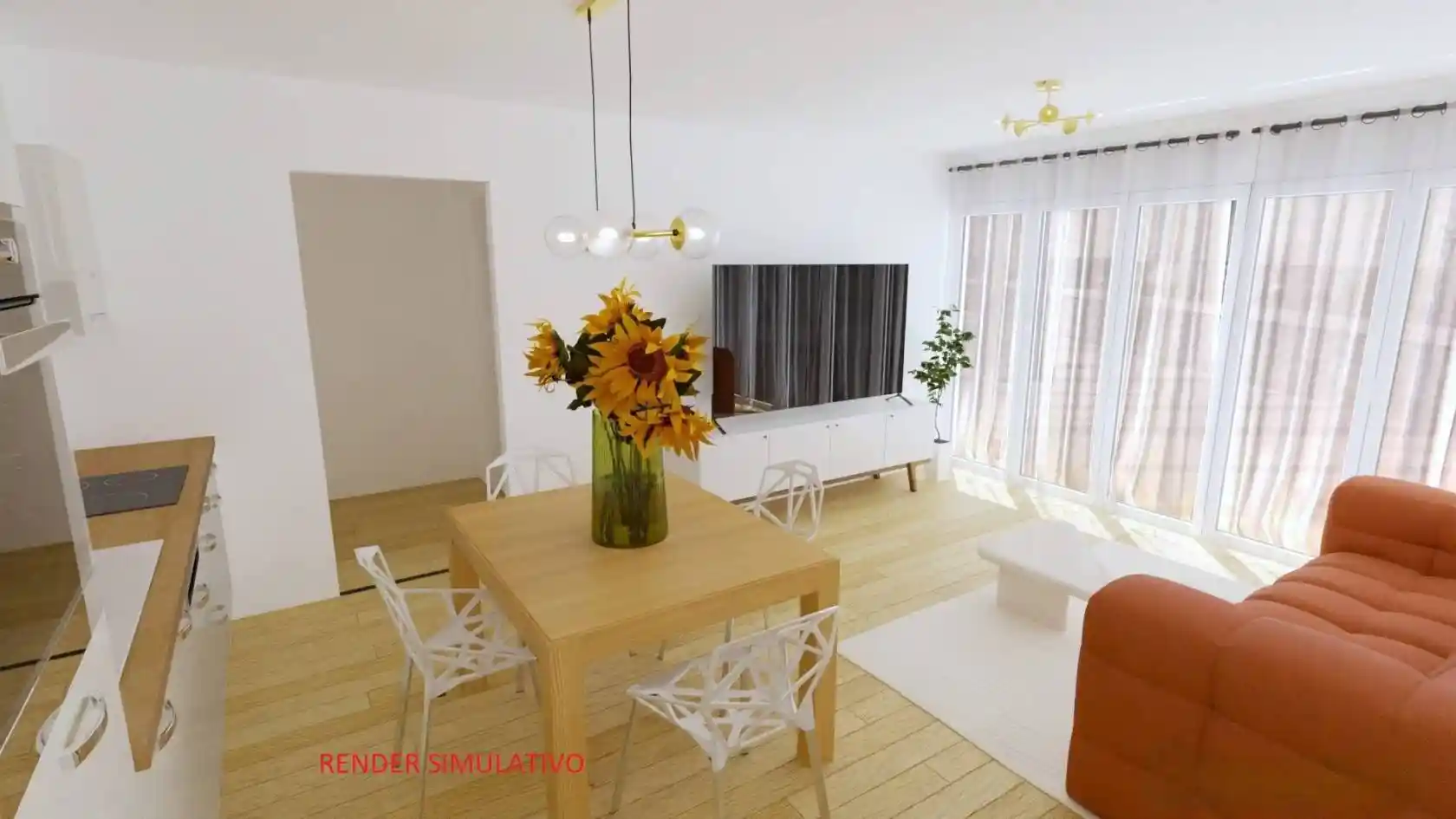 Appartamento in vendita a Campi Bisenzio