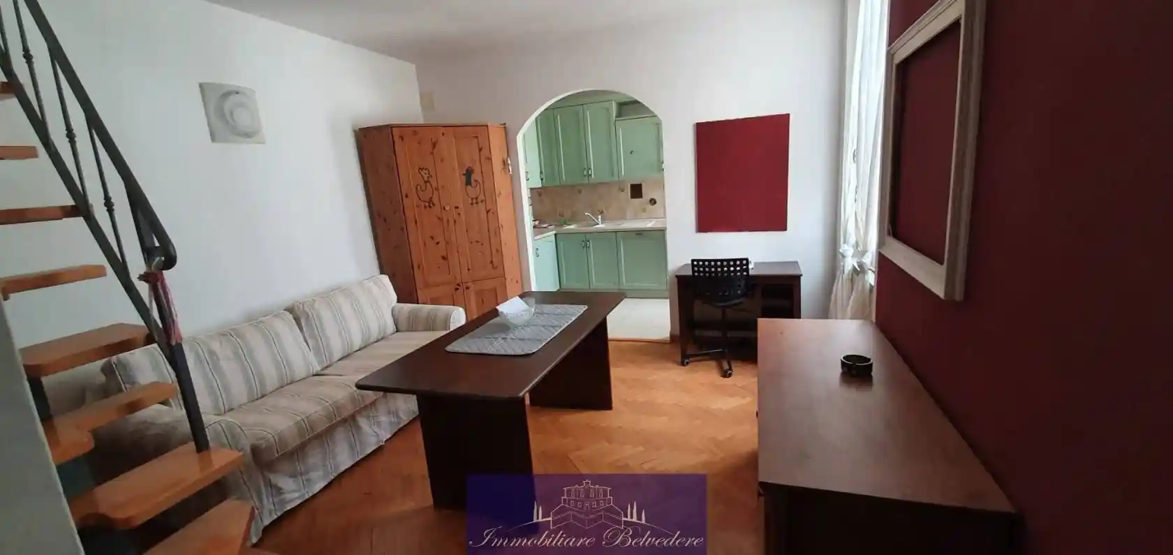 Appartamento in affitto a Firenze