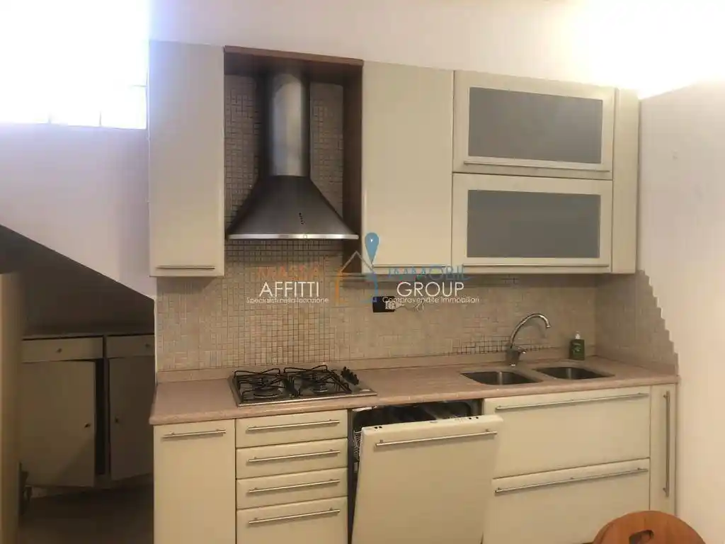 Villetta a schiera in affitto a Massa