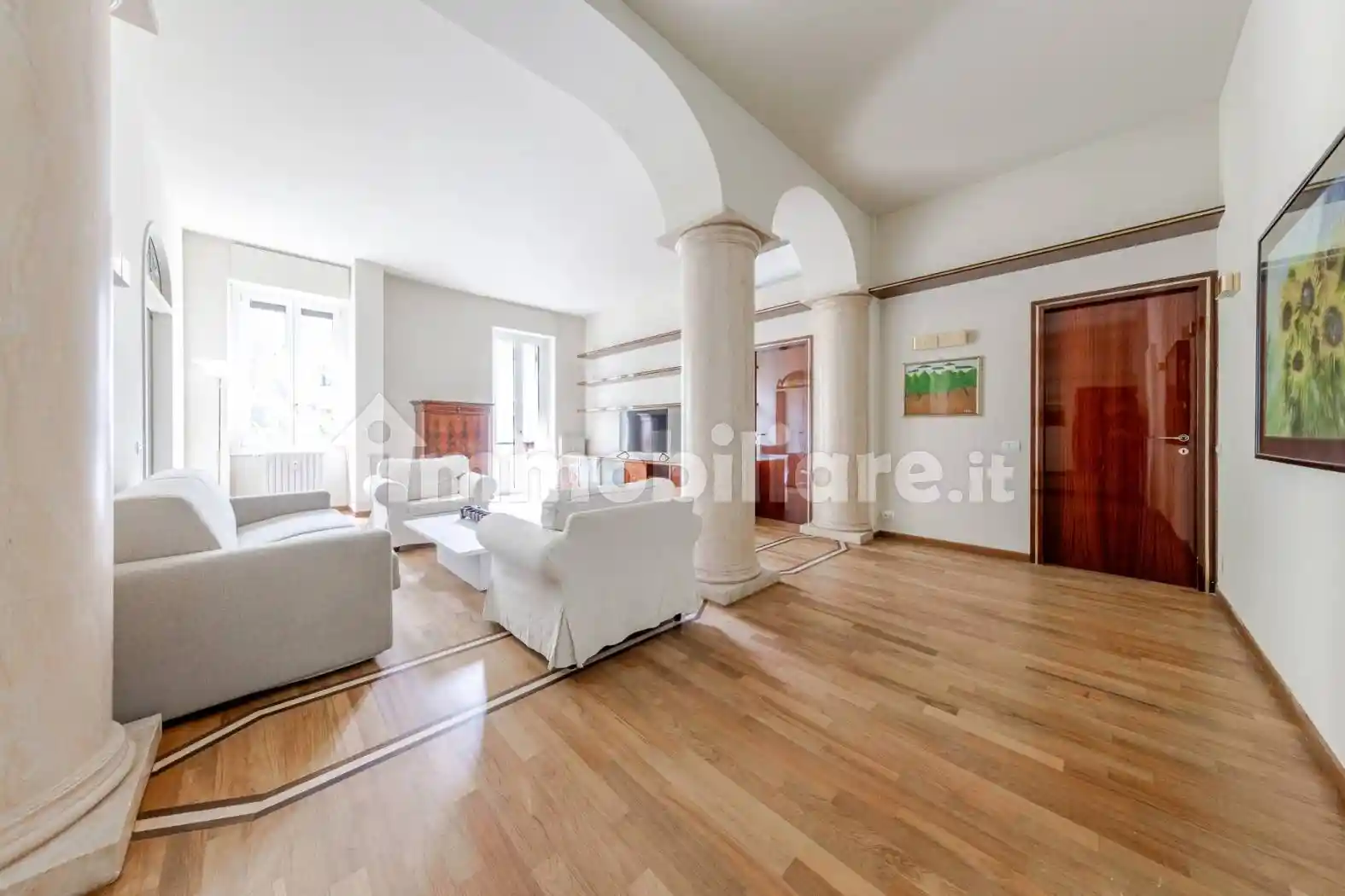 Appartamento in affitto a Milano