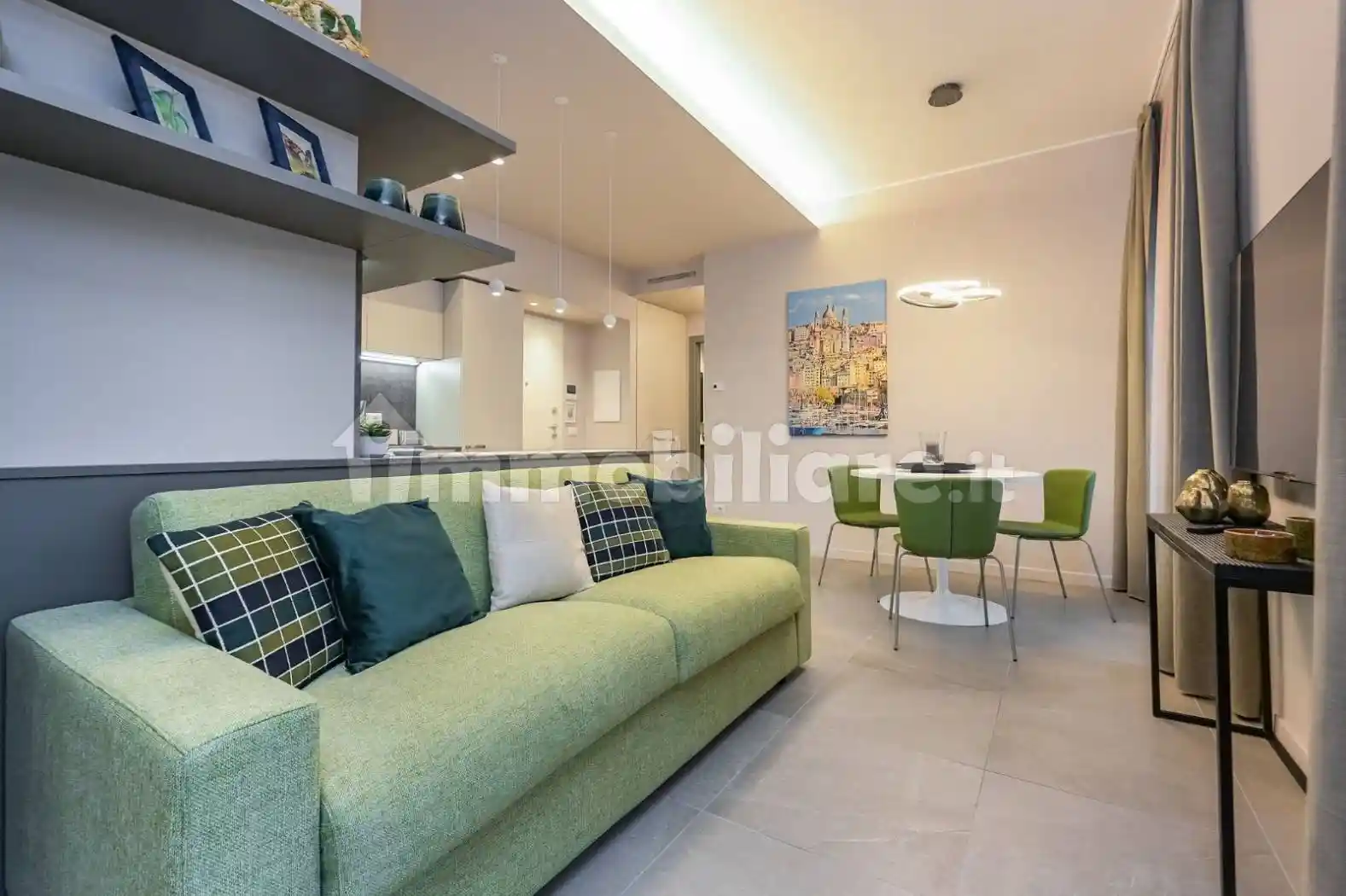 Appartamento in affitto a Genova