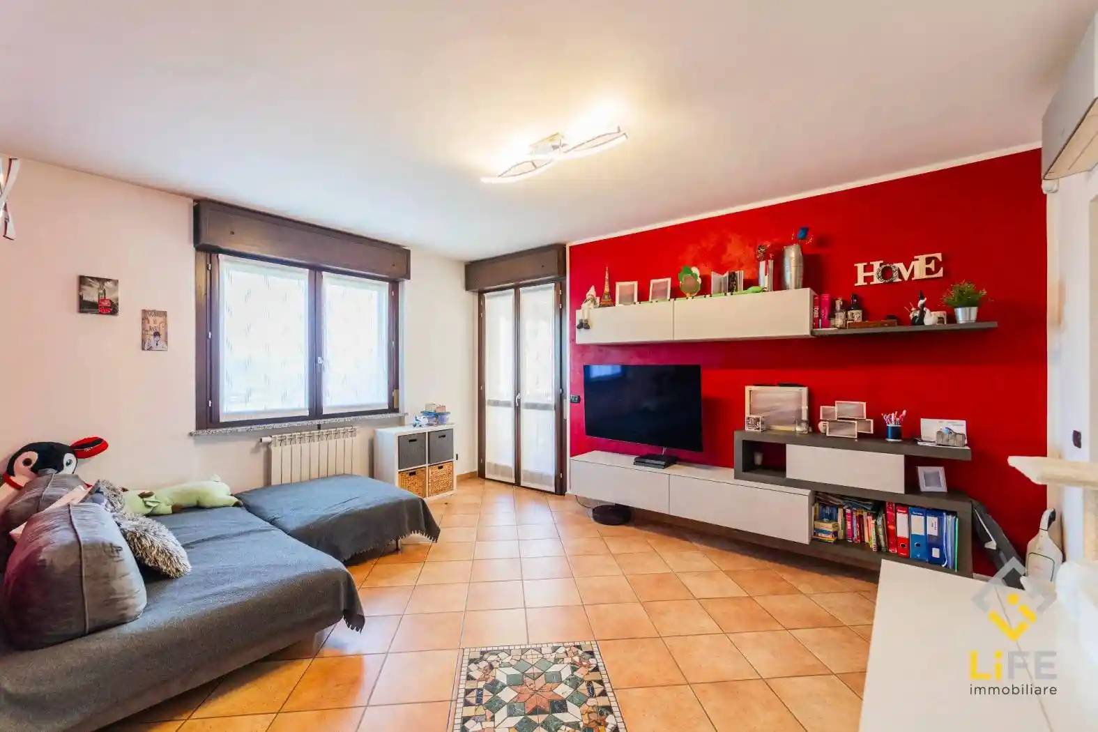 Appartamento in vendita a Romentino