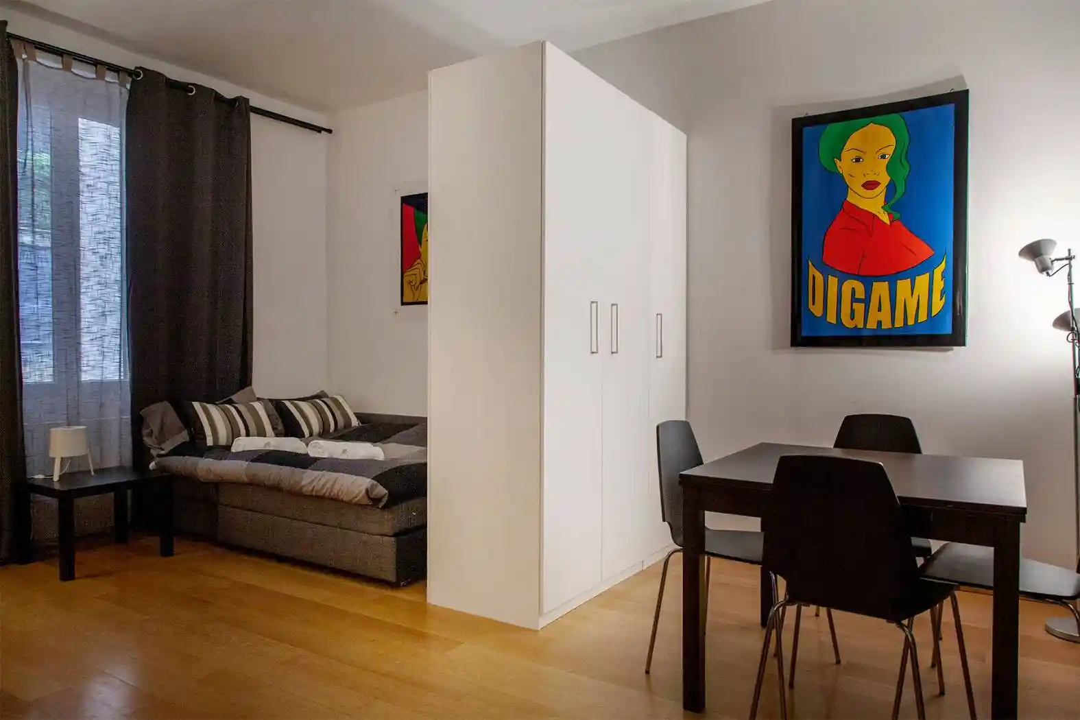 Appartamento in affitto a Milano