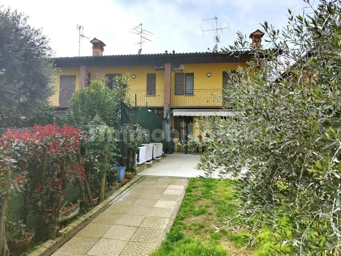 Villetta a schiera in vendita a Mairano