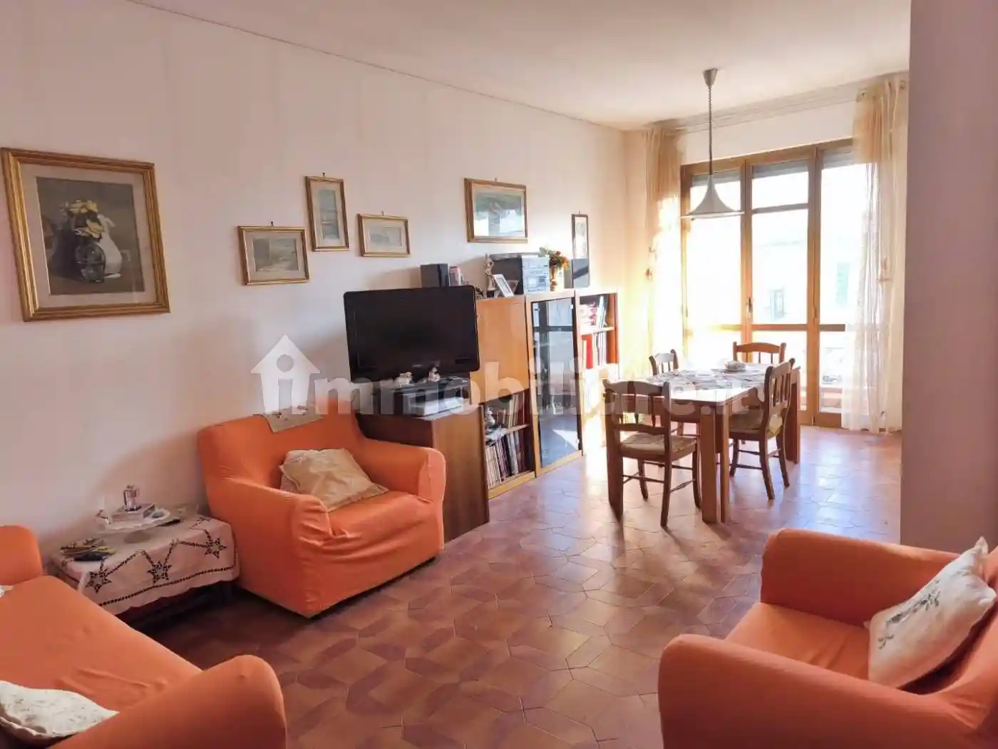 Appartamento in vendita a Palaia