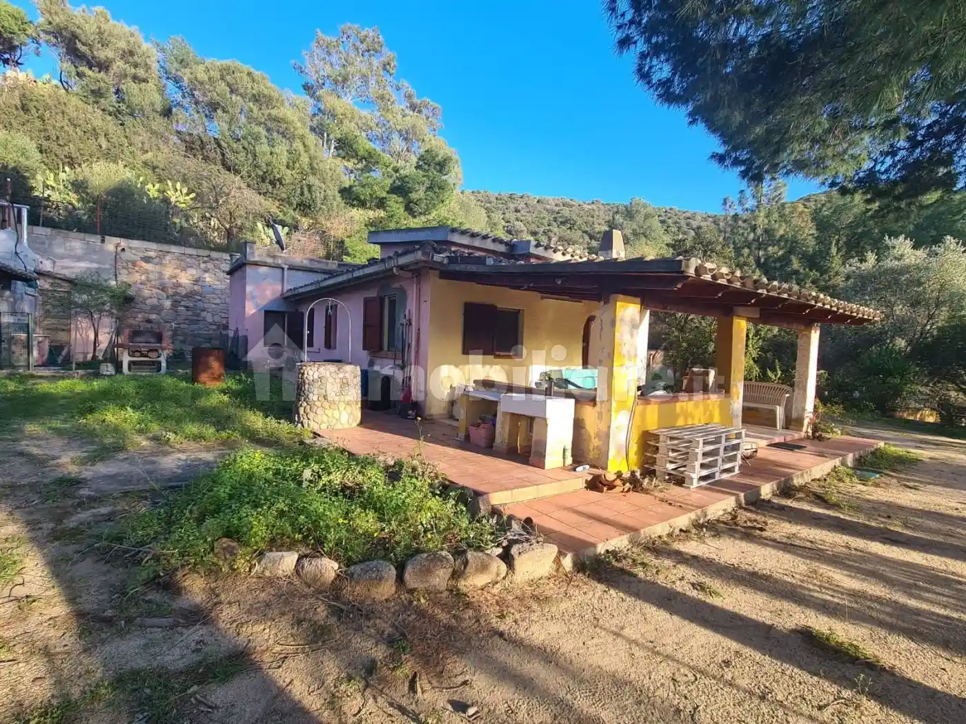 Villa in vendita a Sinnai