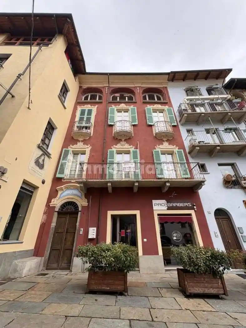 Appartamento in vendita a Giaveno