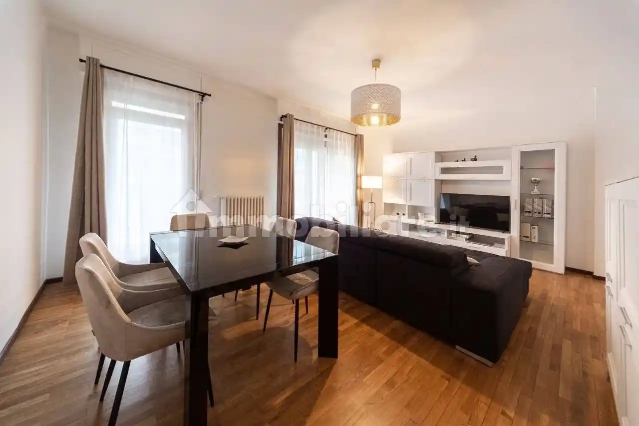 Appartamento in affitto a Biella