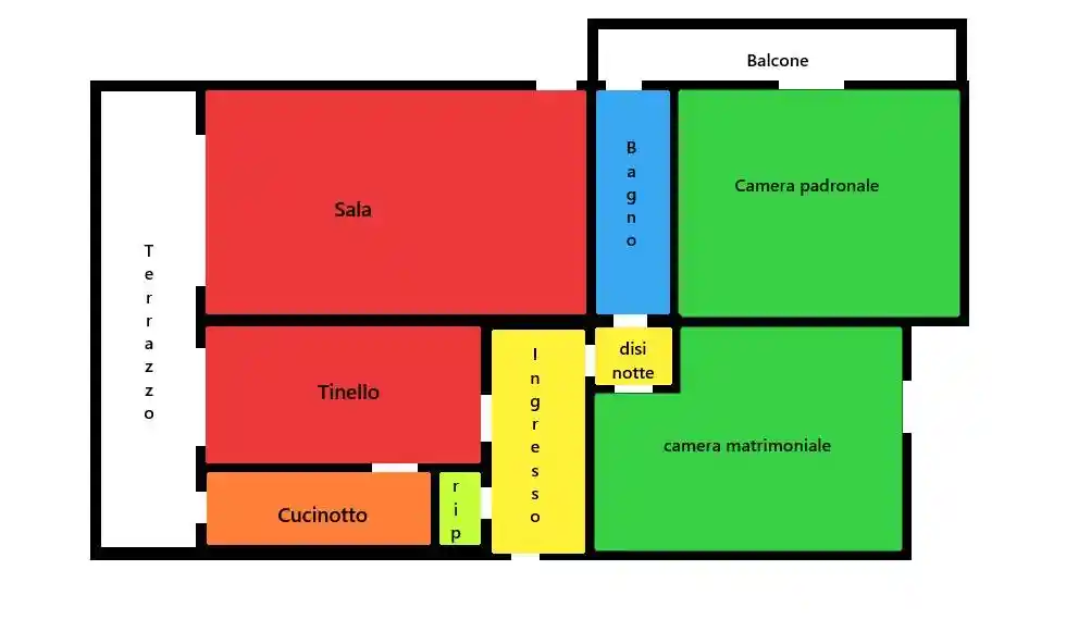 Appartamento in vendita a Bologna