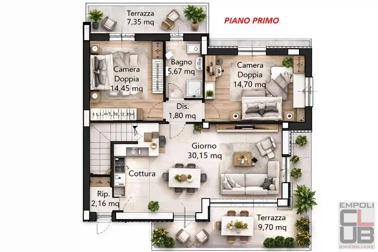 Appartamento - foto 2