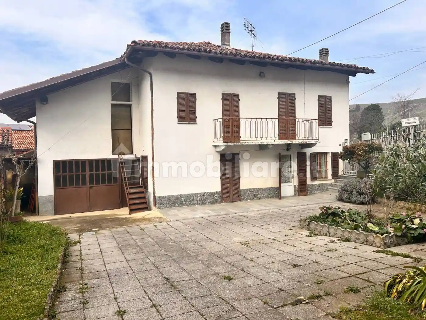 Villa in vendita a Trezzo Tinella