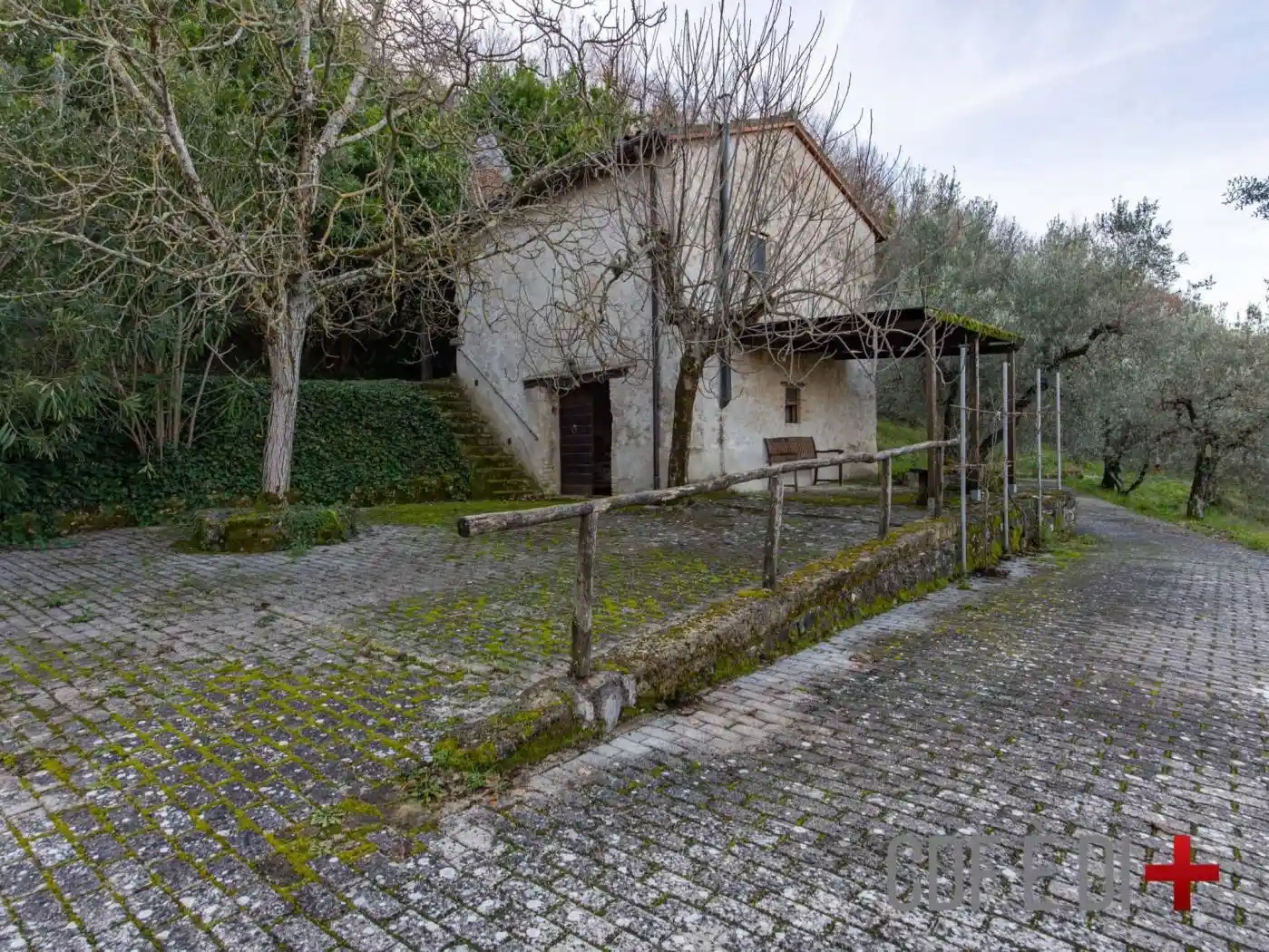 Rustico - Casale in vendita a Casaprota