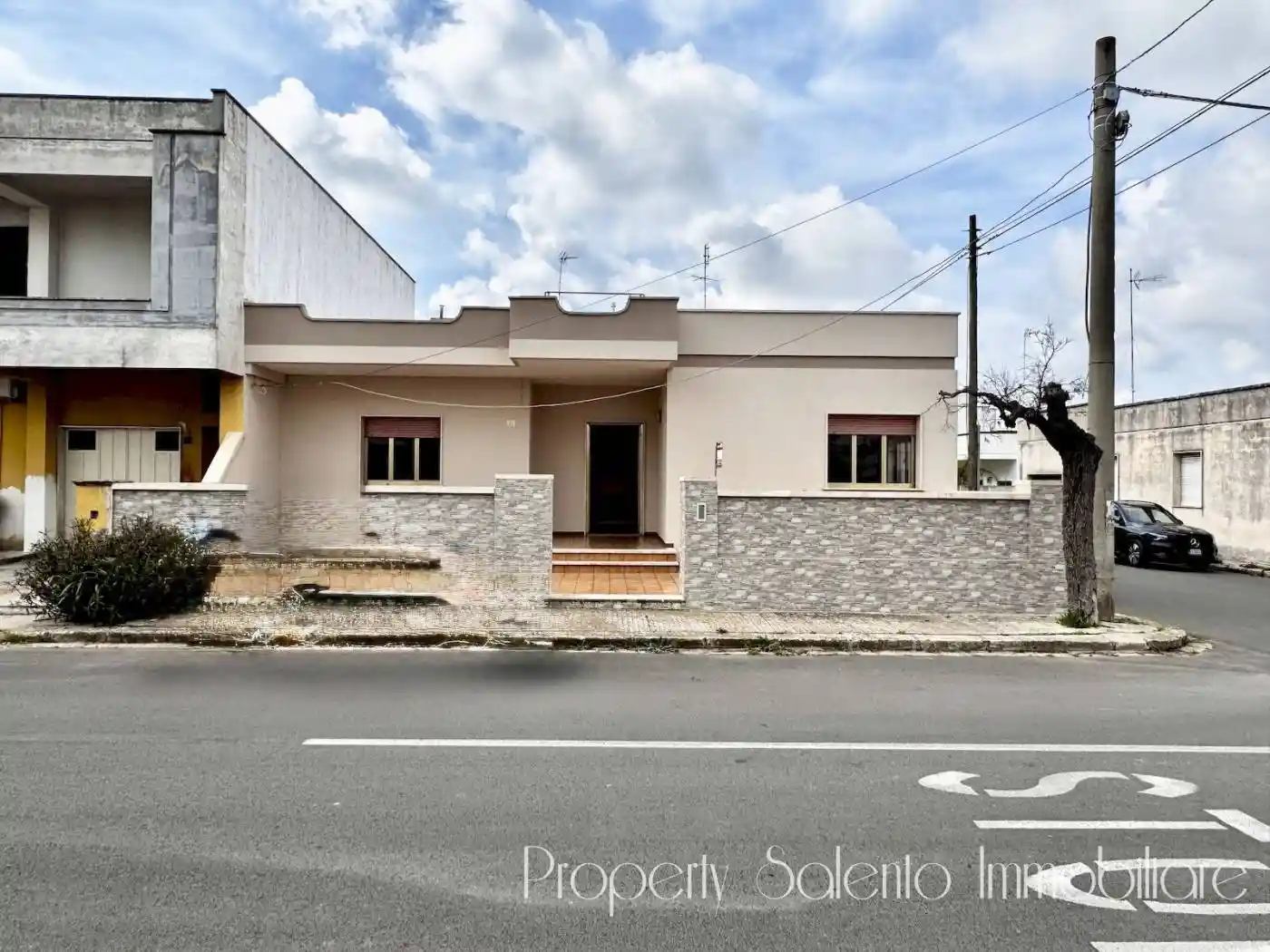 Casa indipendente in vendita a Melissano