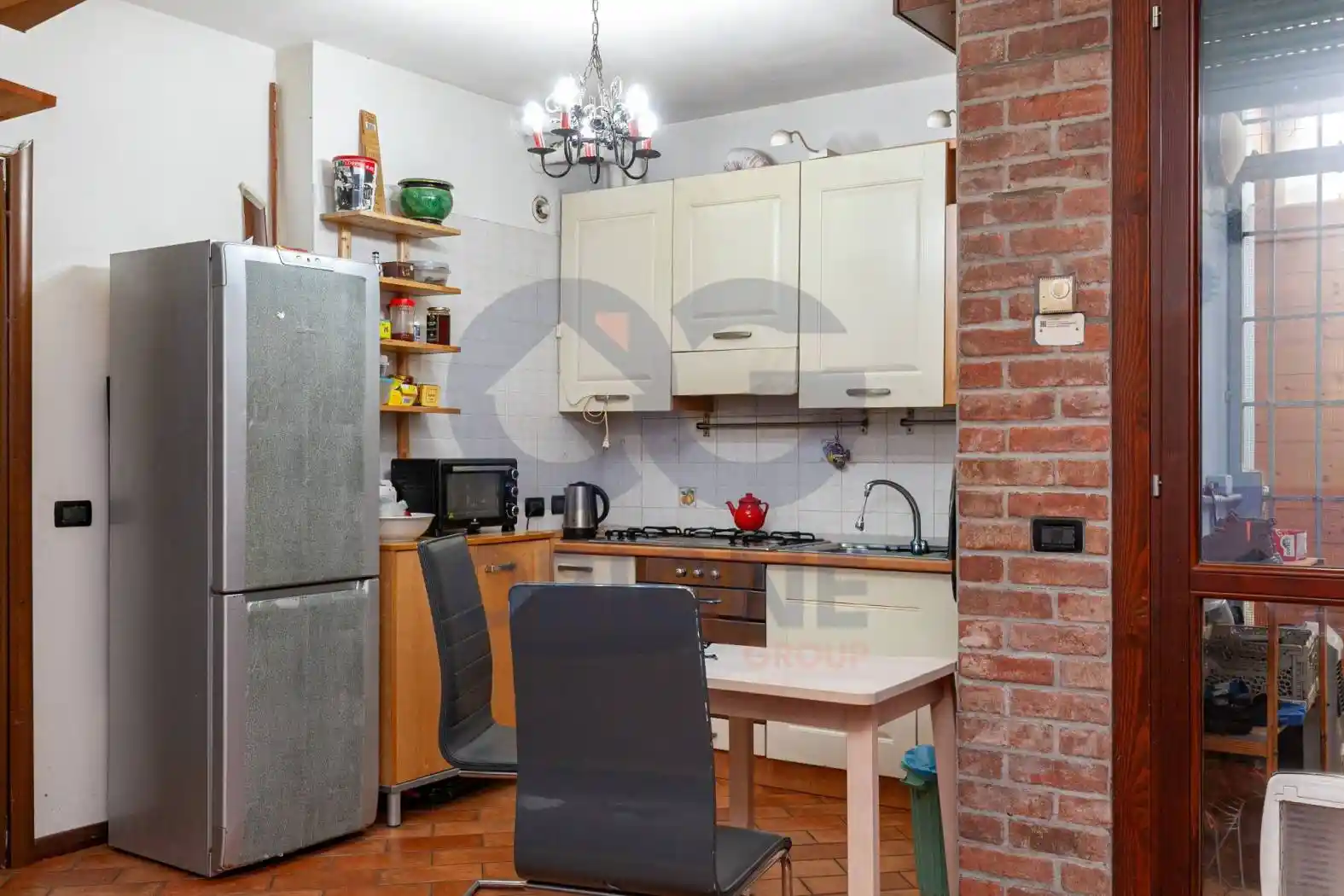 Appartamento in vendita a Crevalcore