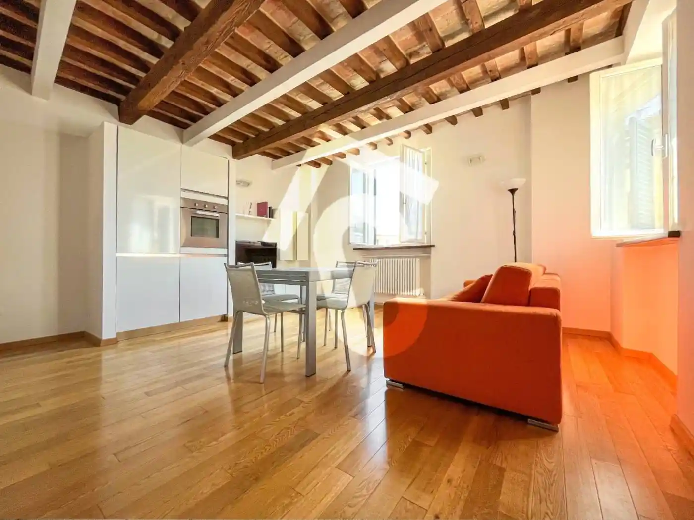 Appartamento in affitto a Jesi