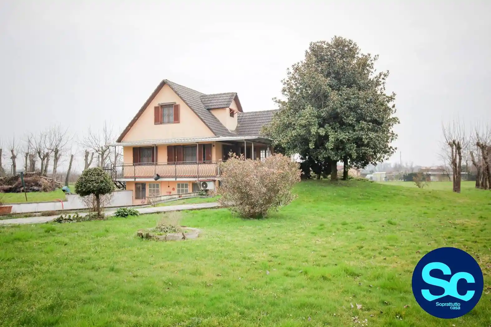 Villa in vendita a Bollate