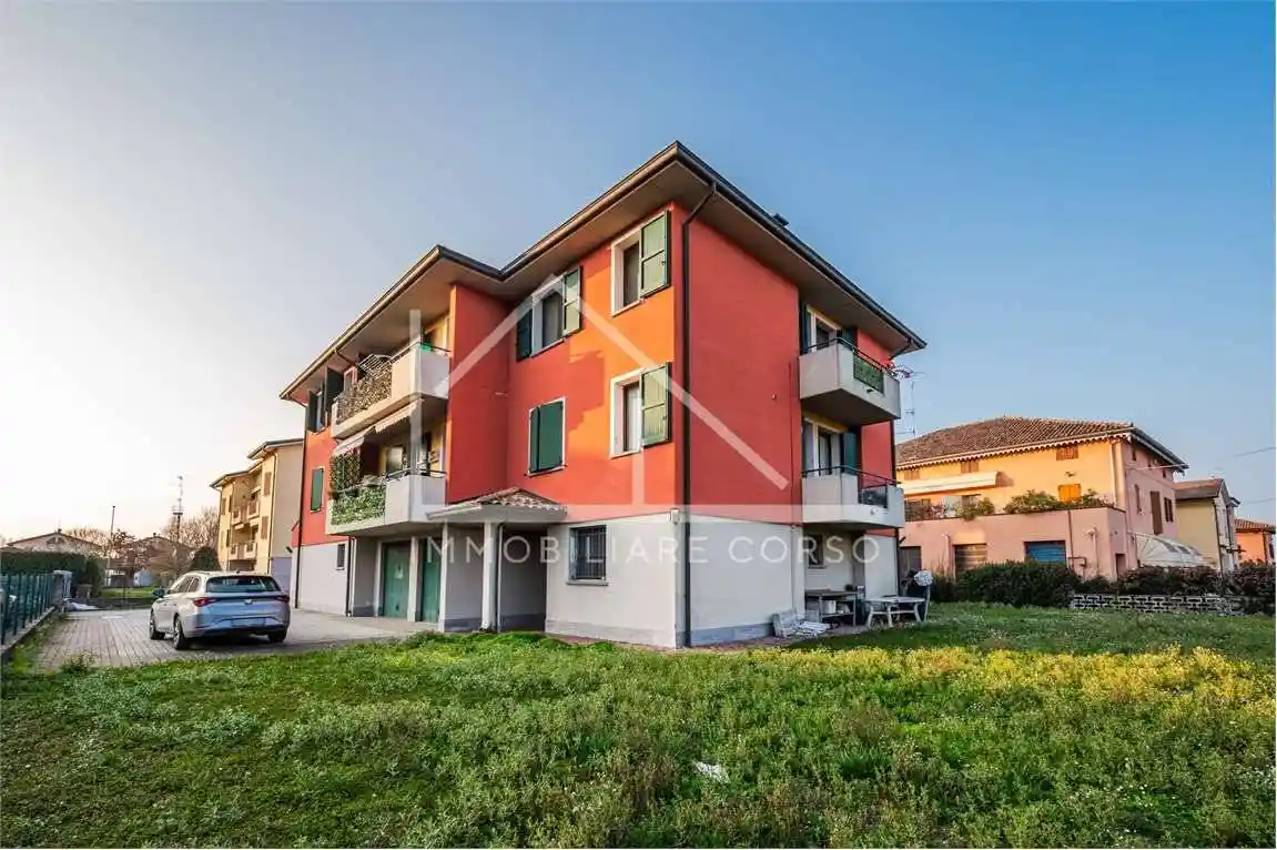 Appartamento in vendita a Correggio