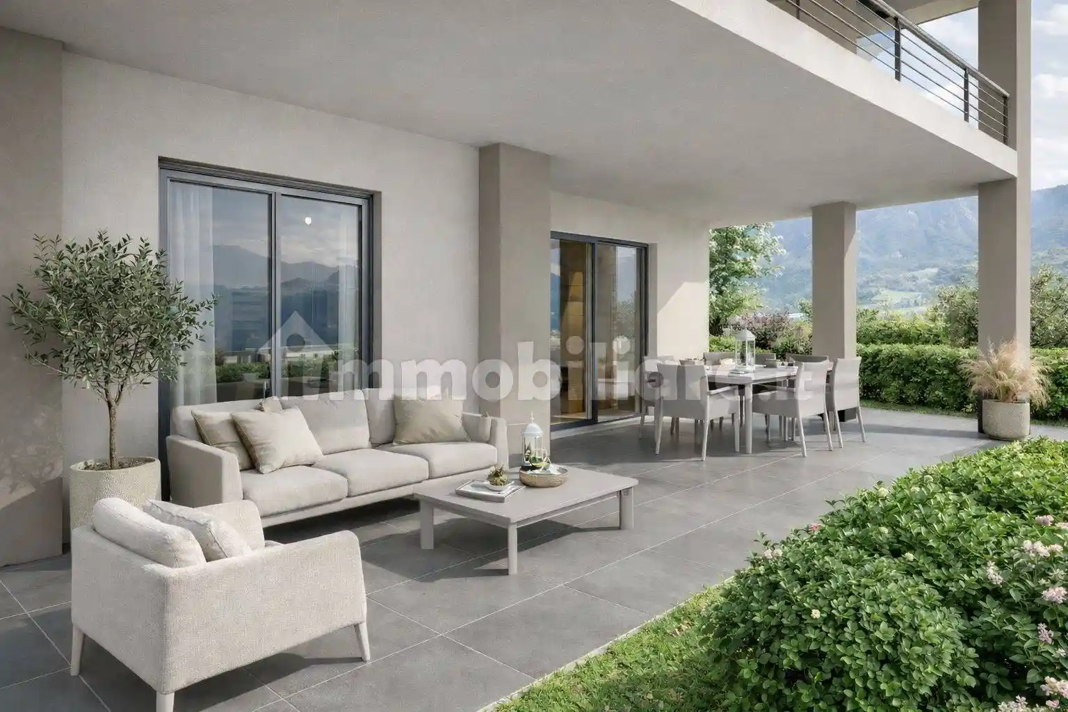 Appartamento in vendita a Sale Marasino