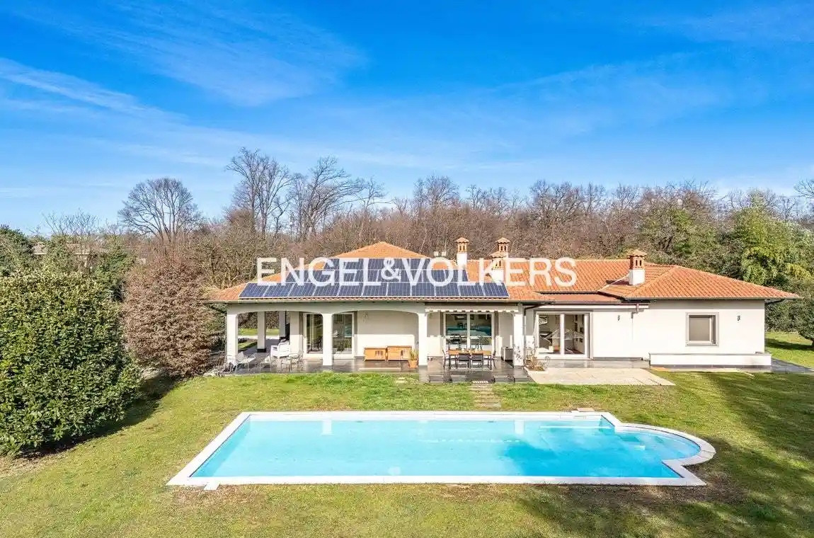 Villa in vendita a Misinto