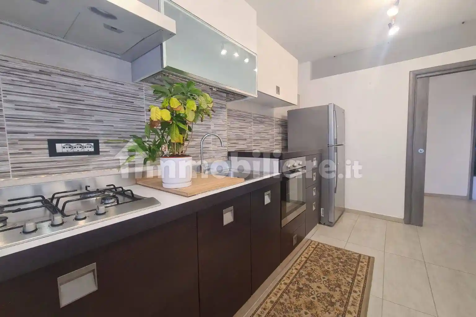 Appartamento in vendita a Monserrato