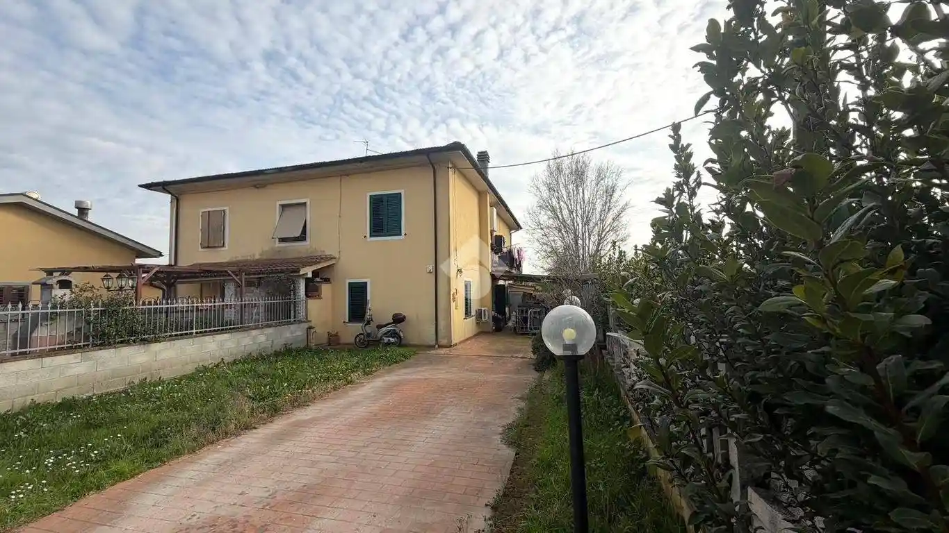 Casa indipendente in vendita a San Miniato
