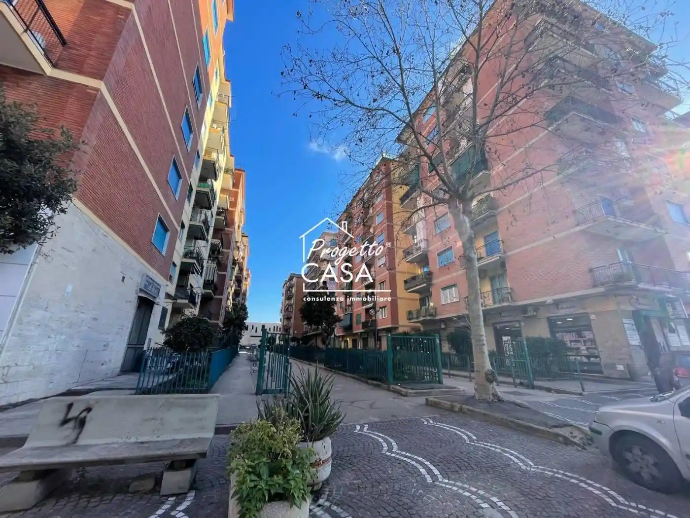 Appartamento in vendita a San Giorgio a Cremano