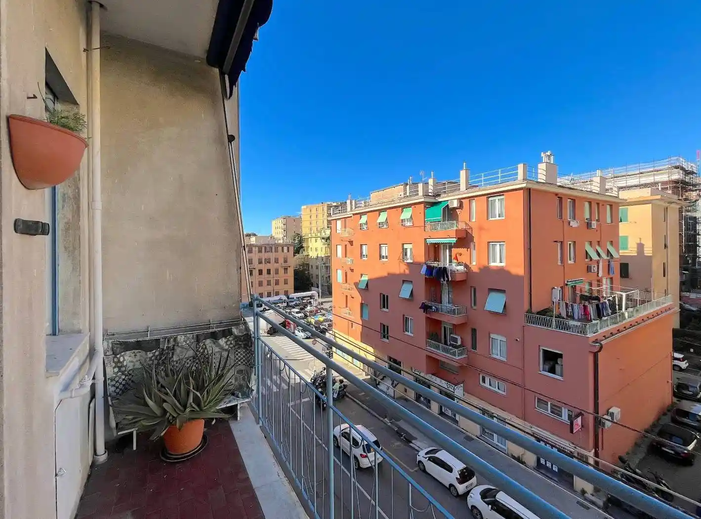 Appartamento in vendita a Genova