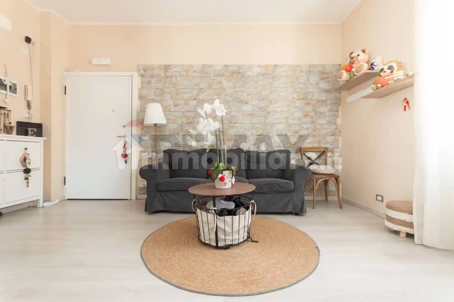 Appartamento in vendita a Serra Riccò