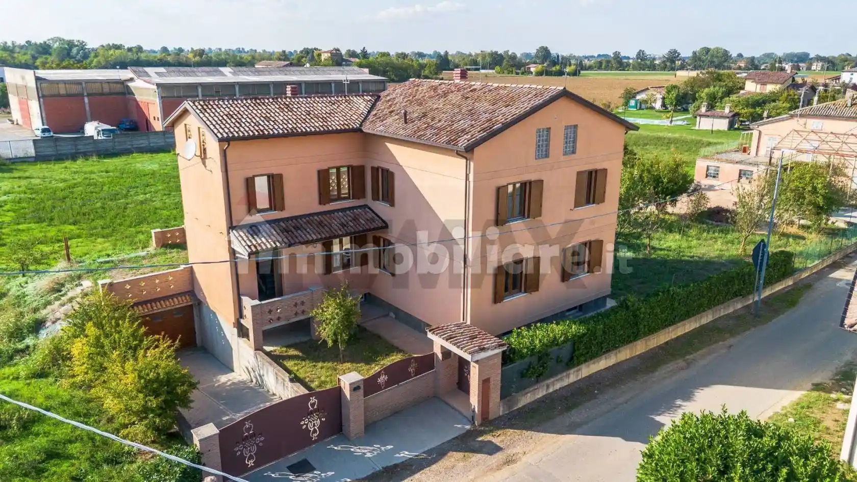 Casa indipendente in vendita a Fiorenzuola d'Arda