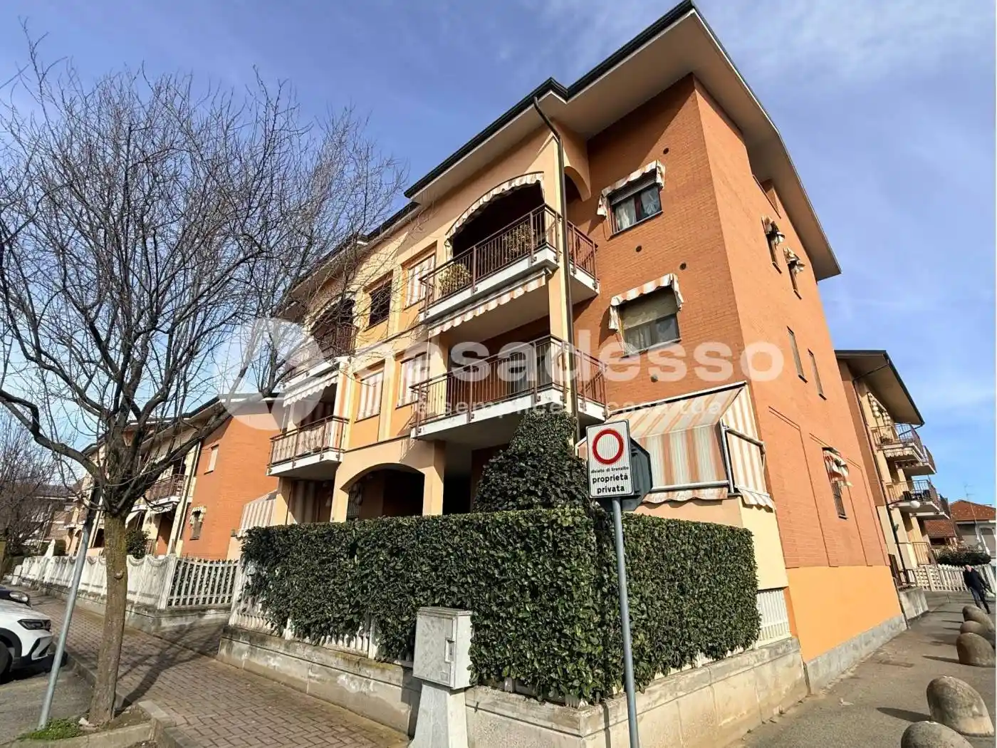 Appartamento in vendita a Leinì