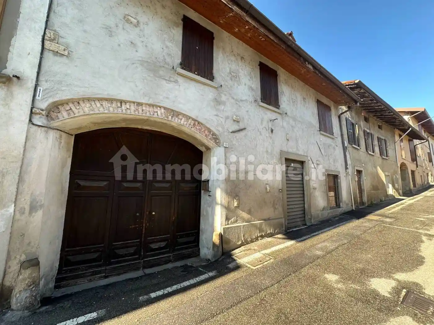 Appartamento in vendita a Palazzolo sull'Oglio