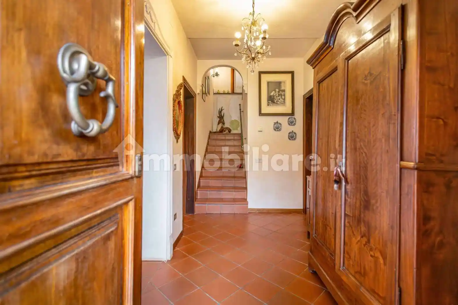 Villa in vendita a Santa Maria a Monte